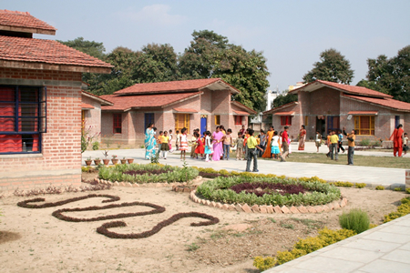 SOS Children's Villages of India: Nurturing Childhood since 1964 