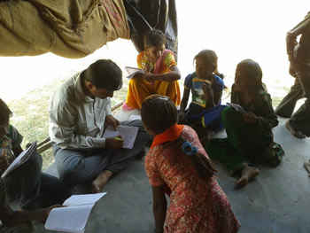 Tata Power Mundra UMPP’s Project 'Sagarbandhu' for the fishermen community