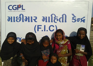 Tata Power Mundra UMPP’s Project 'Sagarbandhu' for the fishermen community Tata Power Mundra UMPP’s Project 'Sagarbandhu' for the fishermen community