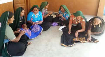 Tata Power empowers women through Self Help Groups (SHGs) in Kutch Region of Gujarat