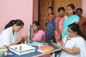 Lotus Medical Foundation, Kolhapur - Ready to test