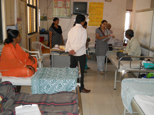 Lotus Medical Foundation, Kolhapur - Care with compassion 