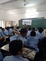 Step up foundation - Life skills education program