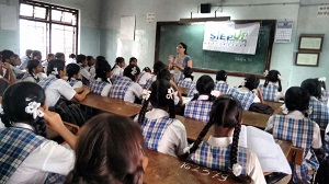 Step up foundation - Life skills education program